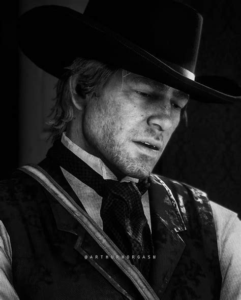 arthur morgan pinterest|arthur morgan black and white.